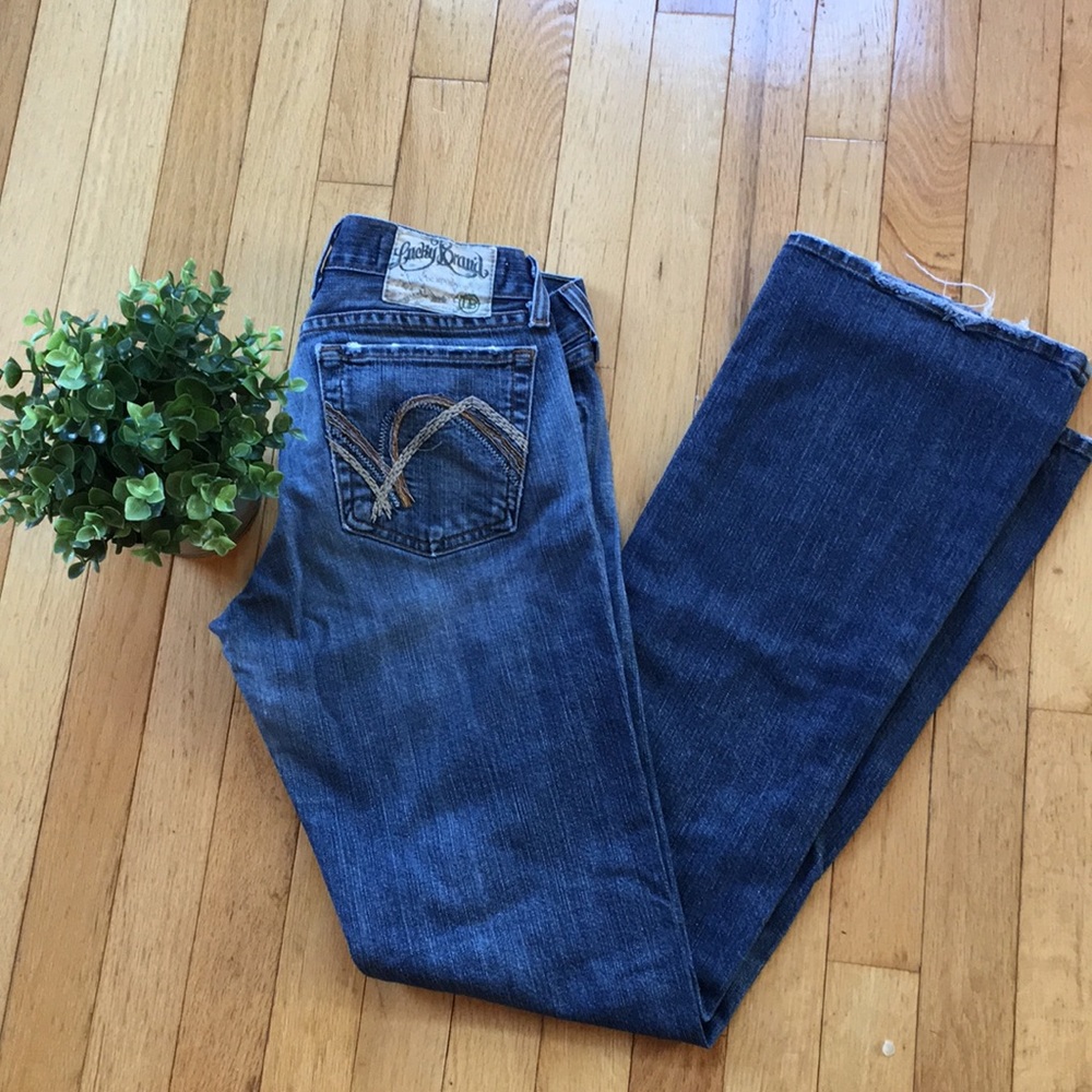 Lucky Brand Jeans
